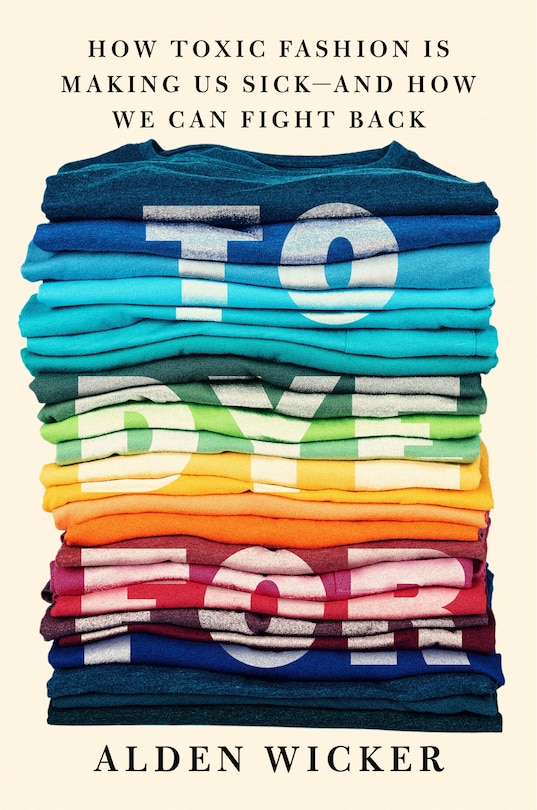 Front cover_To Dye For