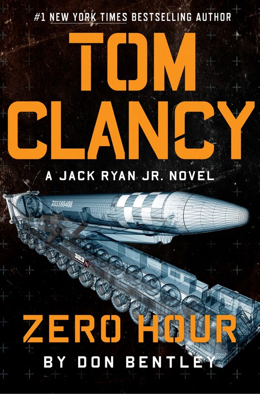 Front cover_Tom Clancy Zero Hour