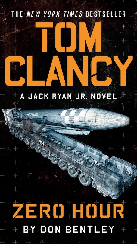 Front cover_Tom Clancy Zero Hour