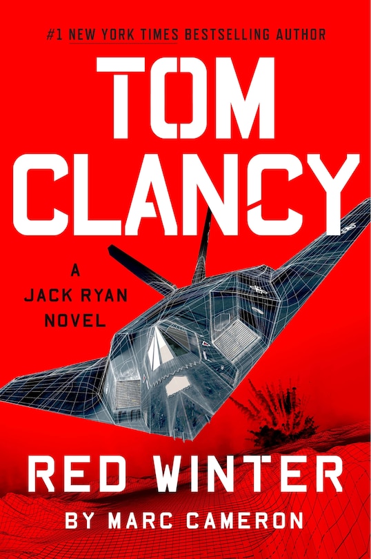 Front cover_Tom Clancy Red Winter