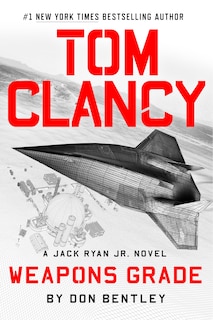 Front cover_Tom Clancy Weapons Grade