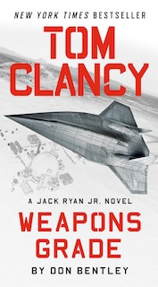 Front cover_Tom Clancy Weapons Grade