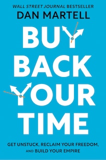 Couverture_Buy Back Your Time