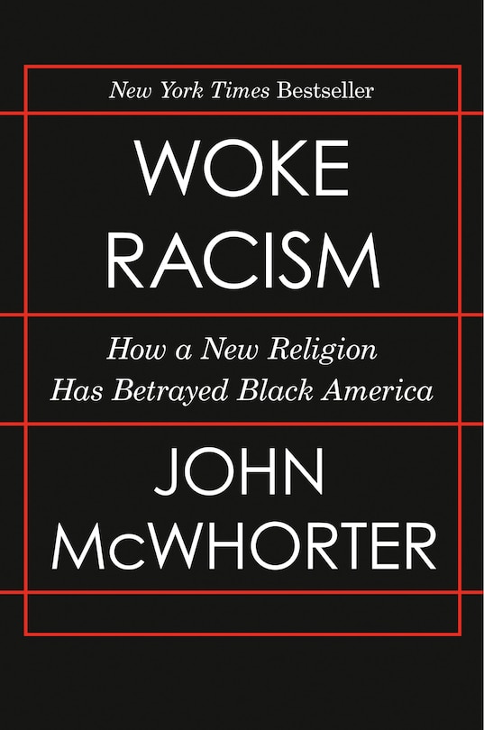 Front cover_Woke Racism