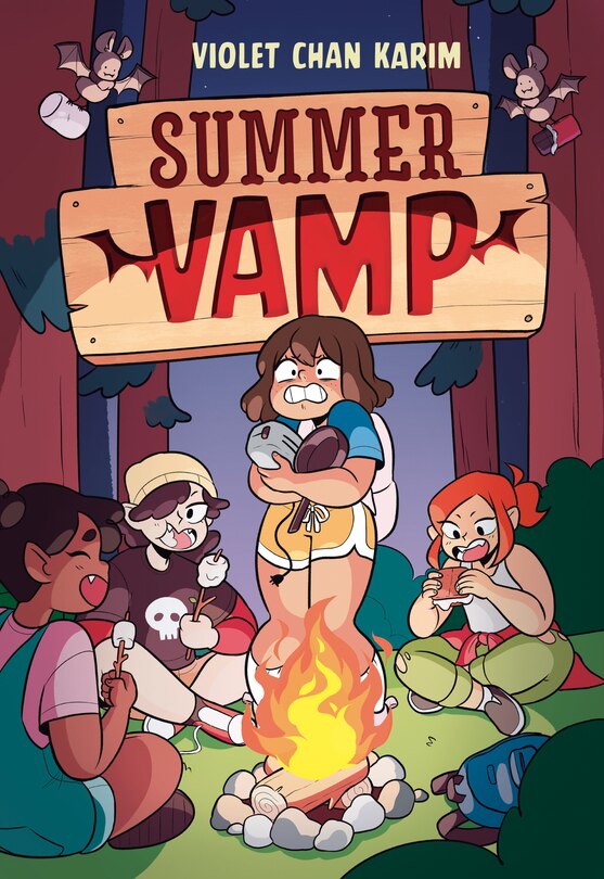 Couverture_Summer Vamp