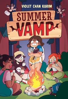 Front cover_Summer Vamp
