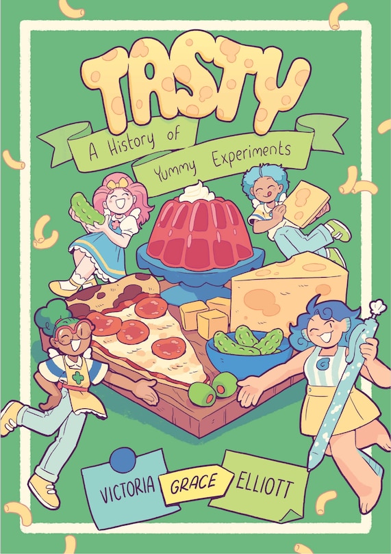 Front cover_Tasty