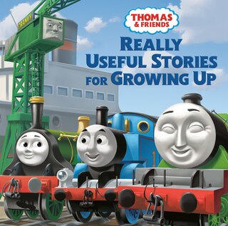 Couverture_Really Useful Stories for Growing Up (Thomas & Friends)
