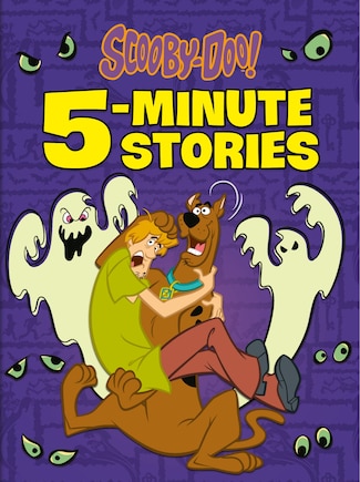 Scooby-doo 5-minute Stories (scooby-doo)