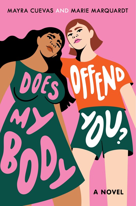 Front cover_Does My Body Offend You?