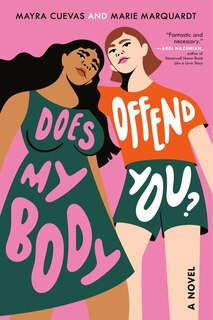 Front cover_Does My Body Offend You?