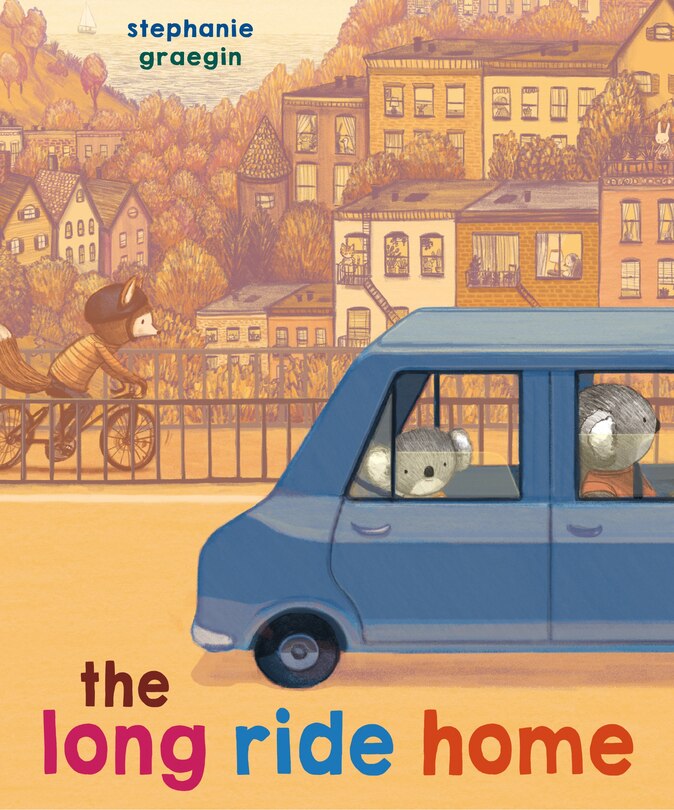 Front cover_The Long Ride Home