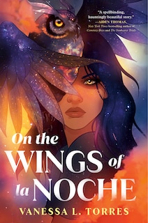 Front cover_On the Wings of la Noche