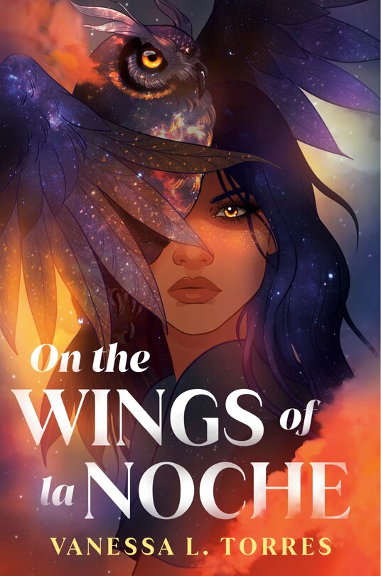Front cover_On the Wings of la Noche