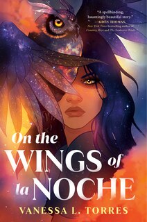 Front cover_On the Wings of la Noche