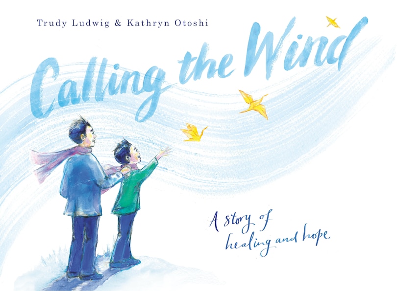 Front cover_Calling The Wind