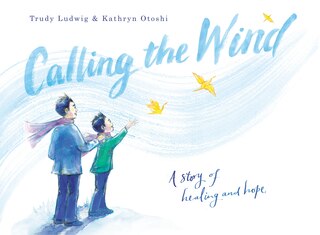 Front cover_Calling The Wind