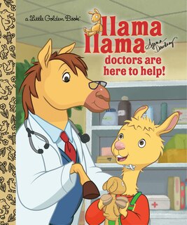 Couverture_Llama Llama Doctors Are Here To Help!