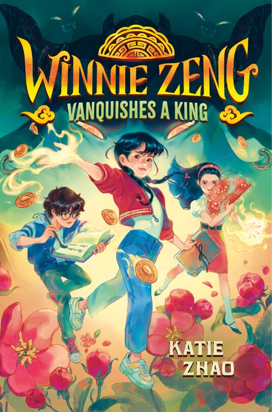 Front cover_Winnie Zeng Vanquishes a King