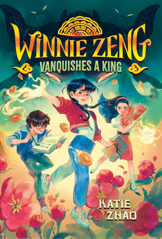 Front cover_Winnie Zeng Vanquishes a King