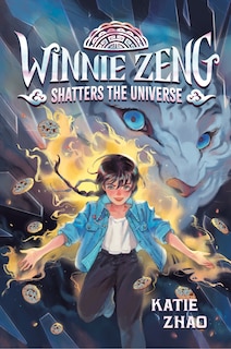 Front cover_Winnie Zeng Shatters the Universe