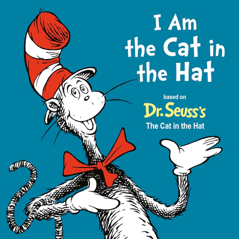 Couverture_I Am the Cat in the Hat