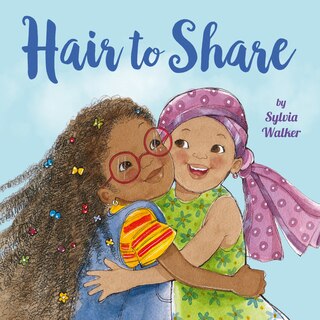 Couverture_Hair To Share