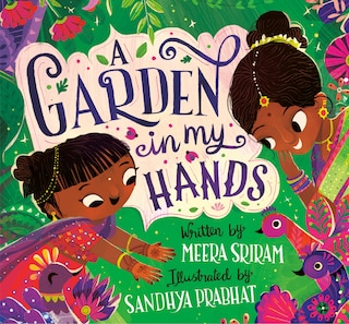 Front cover_A Garden in My Hands