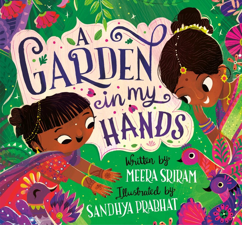 Front cover_A Garden in My Hands