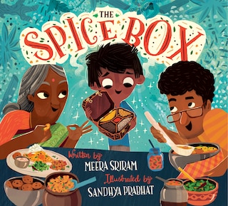 Couverture_The Spice Box