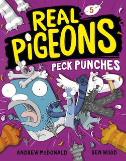 Front cover_Real Pigeons Peck Punches (book 5)