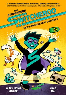 Couverture_The Stupendous Switcheroo