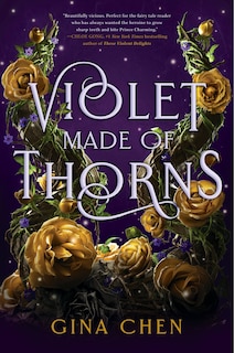 Front cover_Violet Made Of Thorns