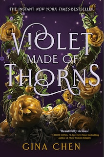 Front cover_Violet Made of Thorns