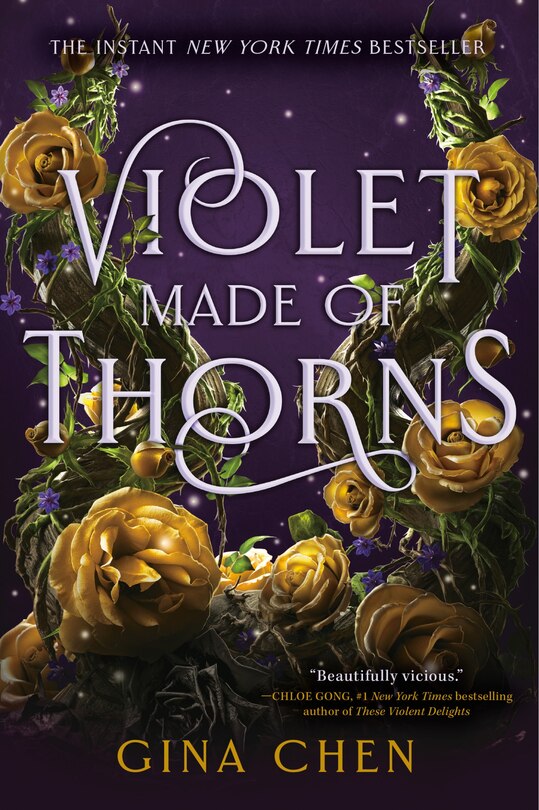 Front cover_Violet Made of Thorns