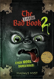 Front cover_The Little Bad Book #2