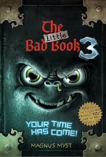 Front cover_The Little Bad Book #3