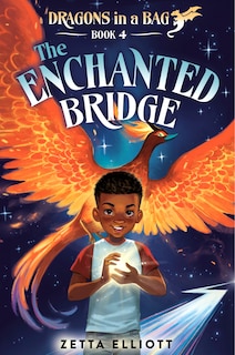Front cover_The Enchanted Bridge