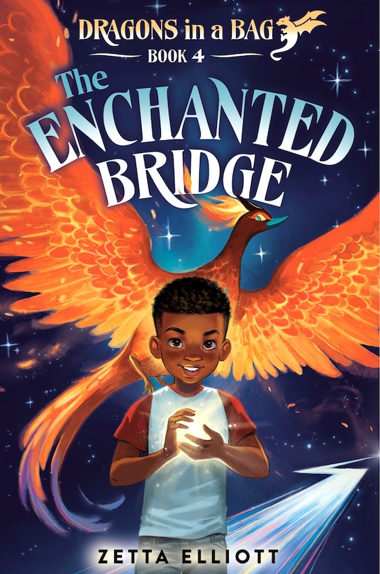 Front cover_The Enchanted Bridge