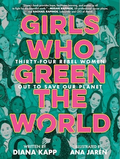 Front cover_Girls Who Green The World