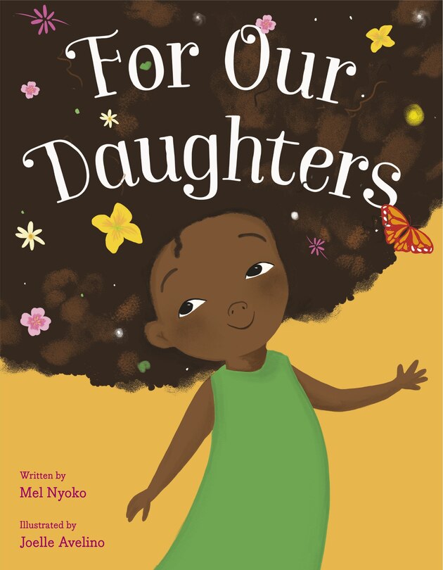 Front cover_For Our Daughters