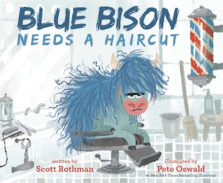 Couverture_Blue Bison Needs A Haircut