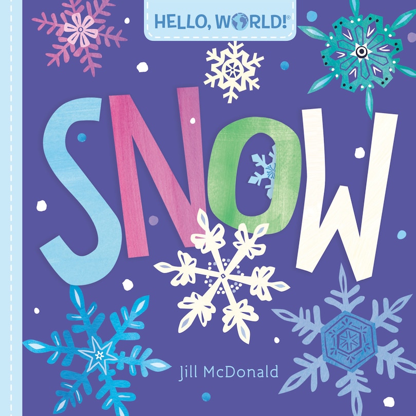 Couverture_Hello, World! Snow
