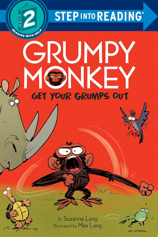 Couverture_Grumpy Monkey Get Your Grumps Out