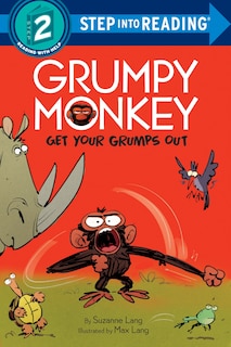 Front cover_Grumpy Monkey Get Your Grumps Out