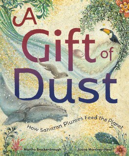 Front cover_A Gift of Dust