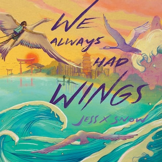 Front cover_We Always Had Wings