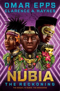 Front cover_Nubia: The Reckoning