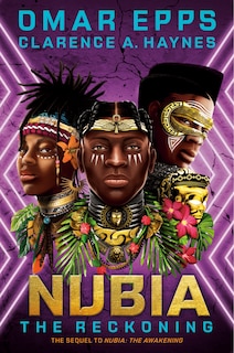 Couverture_Nubia: The Reckoning