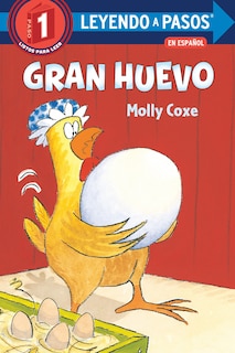Couverture_Gran Huevo (big Egg Spanish Edition)